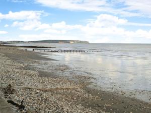 Shanklin Beach - Napier
