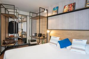 Hotels Ibis Roquebrune Cap Martin Menton : photos des chambres