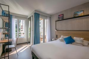 Hotels Ibis Roquebrune Cap Martin Menton : photos des chambres