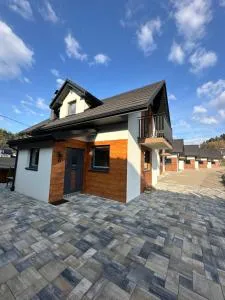 Domki Lux Gródek nad Dunajcem - Gródek nad Dunajcem