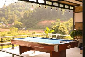 Mini House - Nhà gỗ hướng đồi