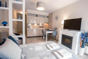 Apartamenty na Wyspie - Feniks - Parking