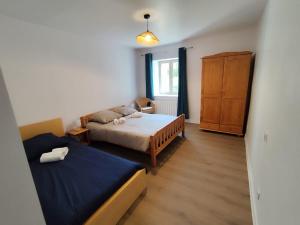 Maisons de vacances Gite de groupe chez le Dragou : photos des chambres