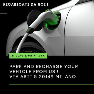 Bilocale 40 mq con parcheggio privato