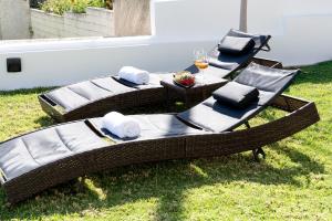 Elegant Coastal Retreat, Jacuzzi and Sea Views By KB Hospitality