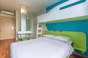 Giường Tầng (Bunk Bed)