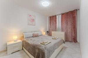 Copacabana with ocean view