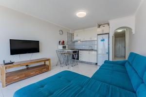 Copacabana with ocean view