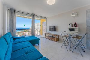 Copacabana with ocean view