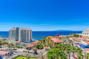 Copacabana with ocean view