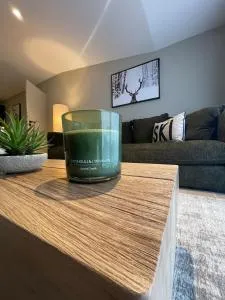 COSY SPACIEUX 6 pers Ax Thermes Centre Parking - 屈伊朗