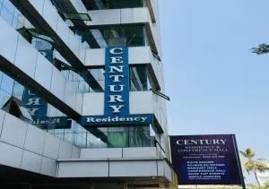 Century Residency & Conference Hall - Manjeri - Малаппурам