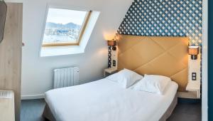 Hotels Hotel Le Goelo - Port de Paimpol : photos des chambres