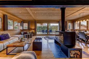 Chalet Planards 1