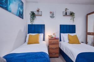 Leeds - 4 Beds - Balcony - WIFI - Yorksha Property