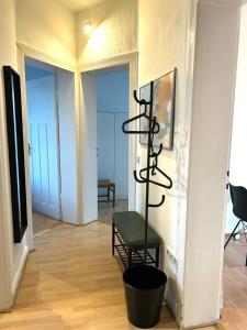 Zentrales Apartment mit Boxspringbetten