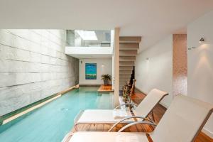 Milanos Most Exclusive Loft, Pool Spa & Suites