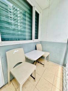1Bedroom Pool View - MOA Shell Residences Near Airport