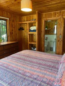 Cabañas Antualen Casa 2