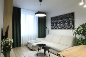 2i apt with terrace, new building, Lužná 26 - Petržalka