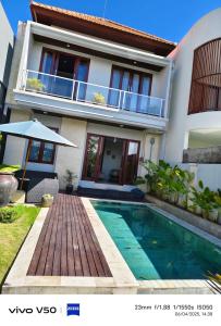 villa Nusantara ungasan