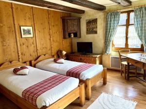 Maisons d'hotes Le Gambrinus Chambres d'hotes et restaurant : photos des chambres