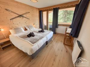 Appartements Cocon luxueux Le Cristal, pied de pistes, 10 couchages : photos des chambres