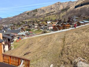 Appartements Cocon luxueux Le Cristal, pied de pistes, 10 couchages : photos des chambres