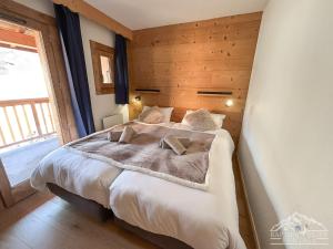 Appartements Cocon luxueux Le Cristal, pied de pistes, 10 couchages : photos des chambres
