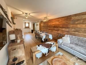 Appartements Cocon luxueux Le Cristal, pied de pistes, 10 couchages : photos des chambres