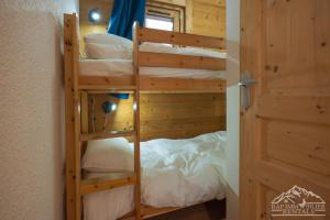 Appartements Cocon luxueux Le Cristal, pied de pistes, 10 couchages : photos des chambres