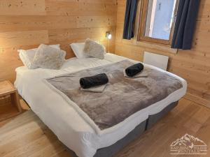 Appartements Cocon luxueux Le Cristal, pied de pistes, 10 couchages : photos des chambres