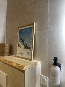Appartements GRAND COSY 10-12 pers Ax Thermes Centre Terrasse Parking : photos des chambres