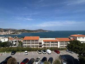 Appart 2 pièces 4 couchages BANYULS SUR MER BN100-C432