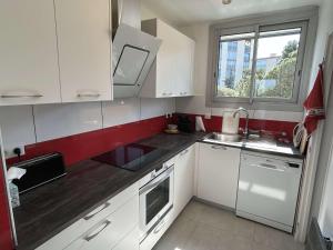 Appart 2 pièces 4 couchages BANYULS SUR MER BN100-C432