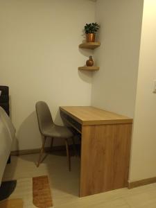 A charming loft in Chapinero