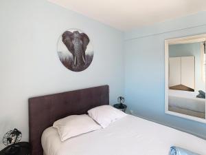 Appartements Le Melunais, face a la Seine : photos des chambres