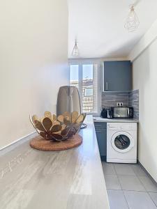 Appartements Le Melunais, face a la Seine : photos des chambres