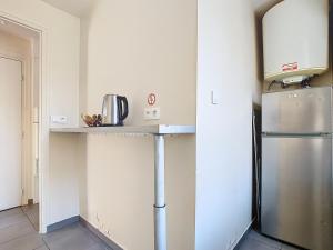 Appartements Le Melunais, face a la Seine : photos des chambres