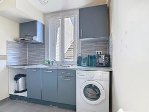 Appartements Le Melunais, face a la Seine : photos des chambres