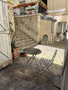 Beautiful cozy apartment