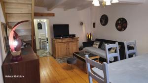 le refuge des sapins