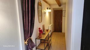Maisons de vacances le refuge des sapins : photos des chambres