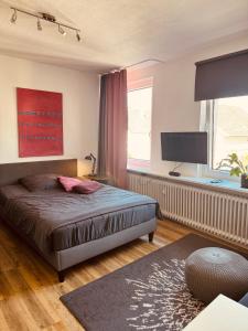 Cozy, centrally located apartment