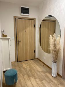 Luxury apartment with garage in Old bakery