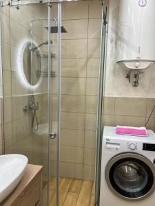 Luxury apartment with garage in Old bakery