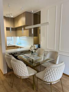 Luxury apartment with garage in Old bakery