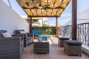 Carisa flat, 2 bedrooms - Scala