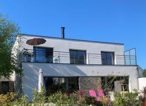 Appartements appartement Terrasse KER HEOL - Proche centre Vannes : photos des chambres