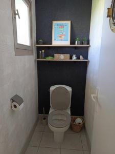 B&B / Chambres d'hotes Coeur d-ocean : photos des chambres